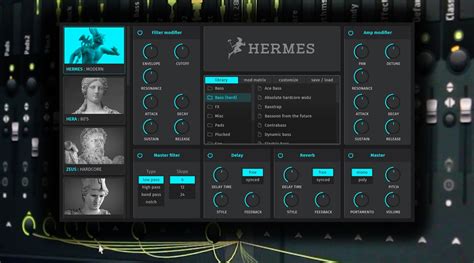 hermes vst|hermes vst dark trap.